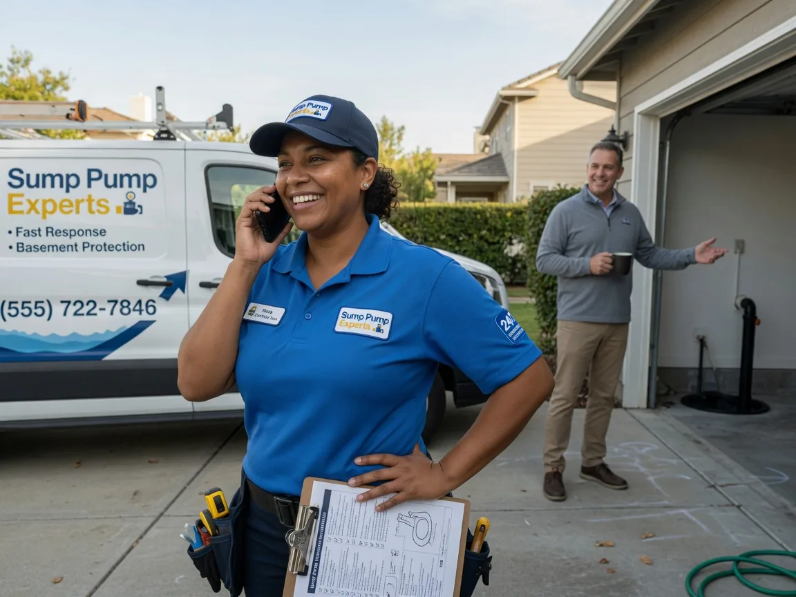 Sump Pump Repair Silsbee, TX FAQs